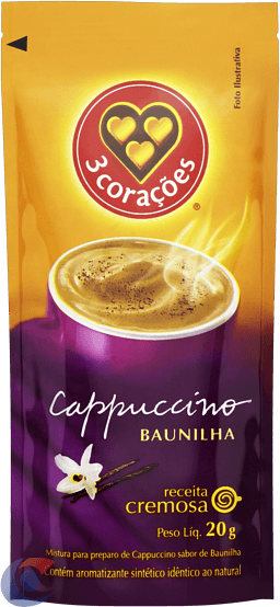 CAFE-CAPPUC-3CORAC-20G-BAUN-SAC