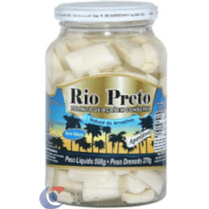 Palmito Rio Preto Aperitivo 270g