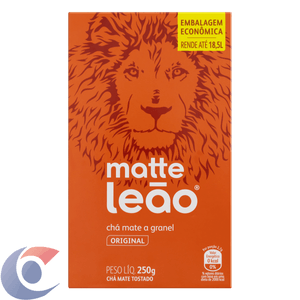 Chá Matte Leão Granel Original - 250g