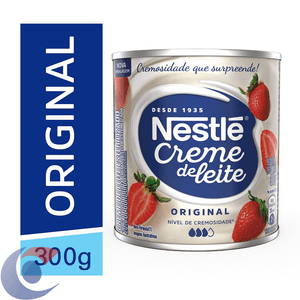 Creme De Leite Nestlé 300g