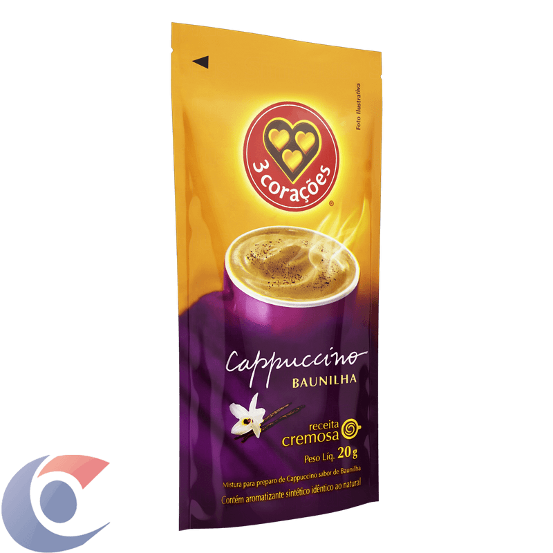 CAFE-CAPPUC-3CORAC-20G-BAUN-SAC