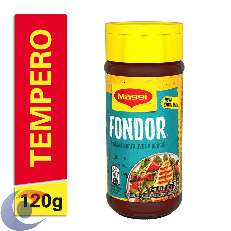 TEMP-MAGGI-120G-FONDOR