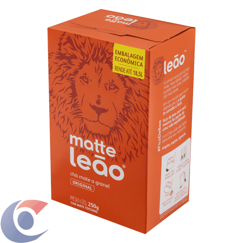 CHA-MATE-LEAO-250G