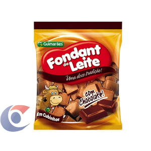 Doce De Leite Guimarães Com Chocolate 160g