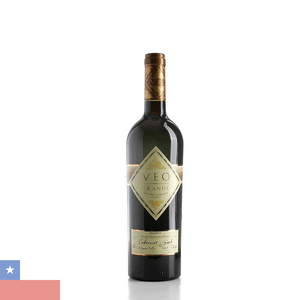 Vinho Chileno Tinto Veo Cabernet Syrah 750ml