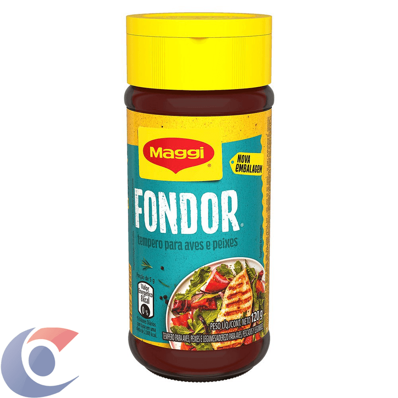 TEMP-MAGGI-120G-FONDOR