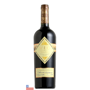 Vinho Chileno Tinto Veo Cabernet Sauvignon 750ml