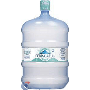 Água Mineral Pedra Azul 20l Sem Gás Garrafão