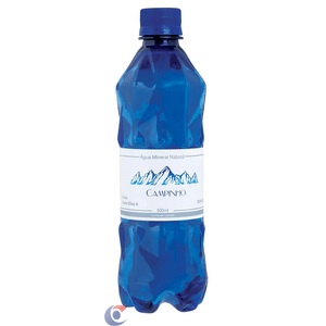 Água Mineral Campinho Natural 500ml