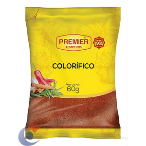 Colorífico Premier 60g