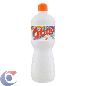 Alvejante Qboa Multiuso Perfume Floral 1l