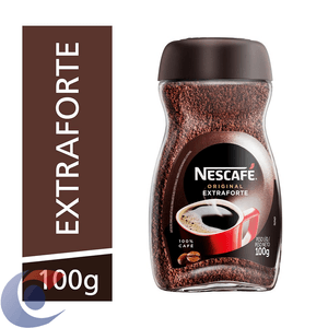 Café Solúvel Nescafé Original 100g