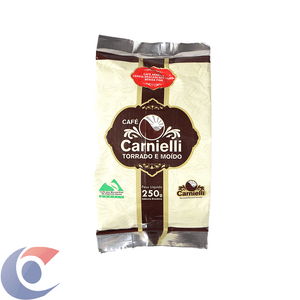 Café Torrado Moído Carnielli 250g