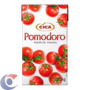 Polpa De Tomate Pomodoro 1,05kg