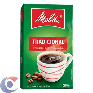 Café Melitta Tradicional 250g