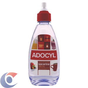 Adoçante Líquido Adocyl Sacarina E Ciclamato 100ml