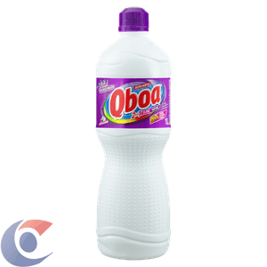 Alvejante Qboa Lavanda 1l
