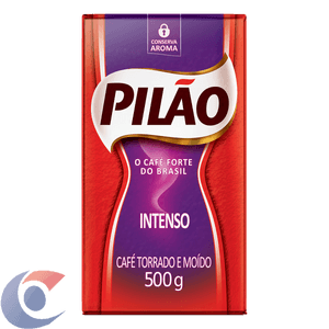 Café Pilão Intenso Vácuo 500g