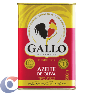 Azeite de Oliva Português Gallo 500ml