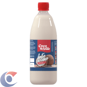 Leite De Coco Coco Do Vale Reduzido Teor De Gordura 500ml
