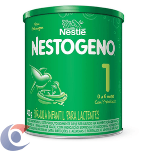 Fórmula Infantil Nestogeno 1 400g