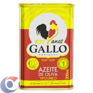 Azeite Português Gallo 200ml