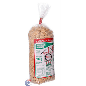 Amendoim Torrado Lourenção 500g