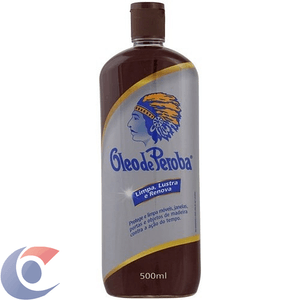 Óleo De Peroba King Frasco 500ml