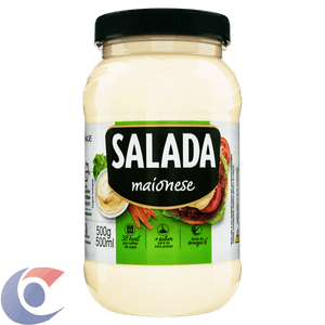 Maionese Salada Pote 500g
