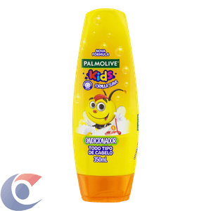 Condicionador Para Crianças Palmolive Naturals Kids Todo Tipo De Cabelo 350ml