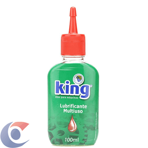 Óleo Lubrificante King Frasco 100ml