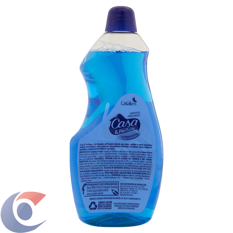LIMP-PERF-CASA-PERF-1L-AGRAD