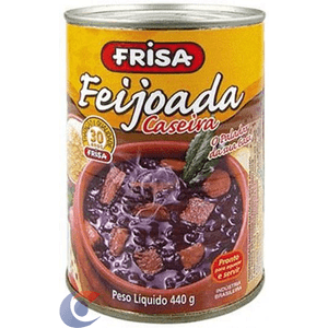 Feijoada Frisa 440g