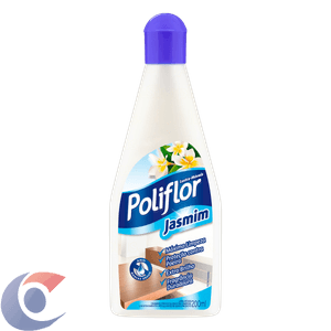 Lustra Móveis Poliflor Jasmim 200ml
