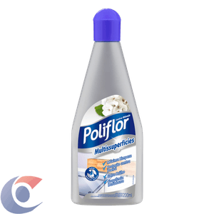 Lustra Móveis Poliflor Multi Superfície 200ml