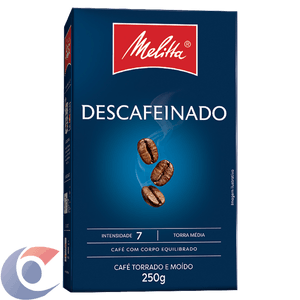 Café Descafeinado Melitta 250g