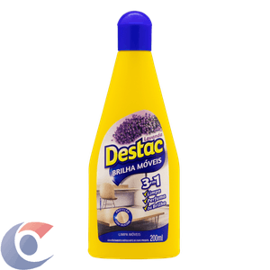 Brilha Móveis Destac 200ml