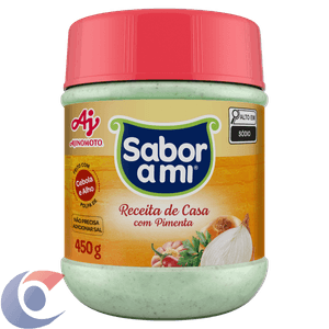 Tempero Ajinomoto Com Pimenta 450g
