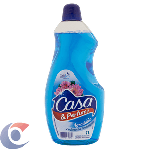 Limpador Casa E Perfume Agradable 1l