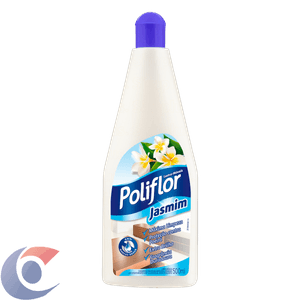 Lustra Móveis Poliflor Jasmim 500ml