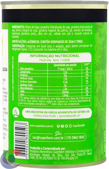 CARNE-SUPERBOM-VEG-400G-LT