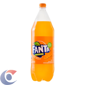 Refrigerante Fanta Laranja 2l