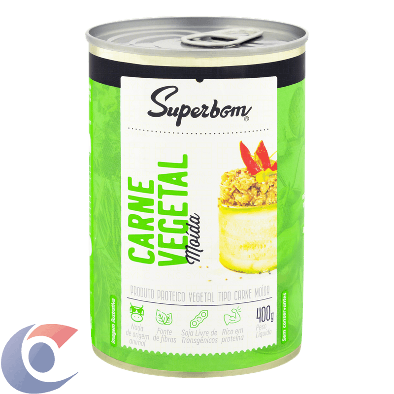 CARNE-SUPERBOM-VEG-400G-LT