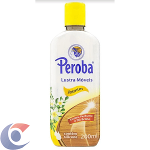 Lustra Móveis Peroba Jasmim 200ml