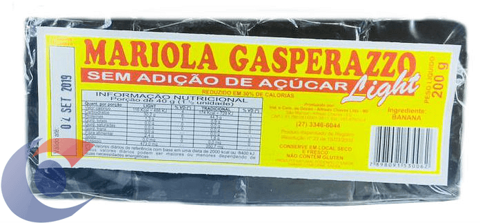 MARIOLA-GASPERAZO-LIGHT-200G
