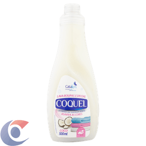 Sabão Líquido Coquel Coco 500ml