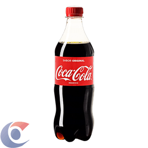 Refrigerante Coca-Cola Menos Açúcar 600ml