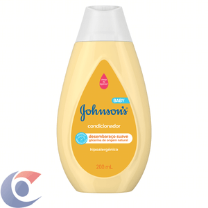 Condicionador Infantil Johnson'S Baby 200ml