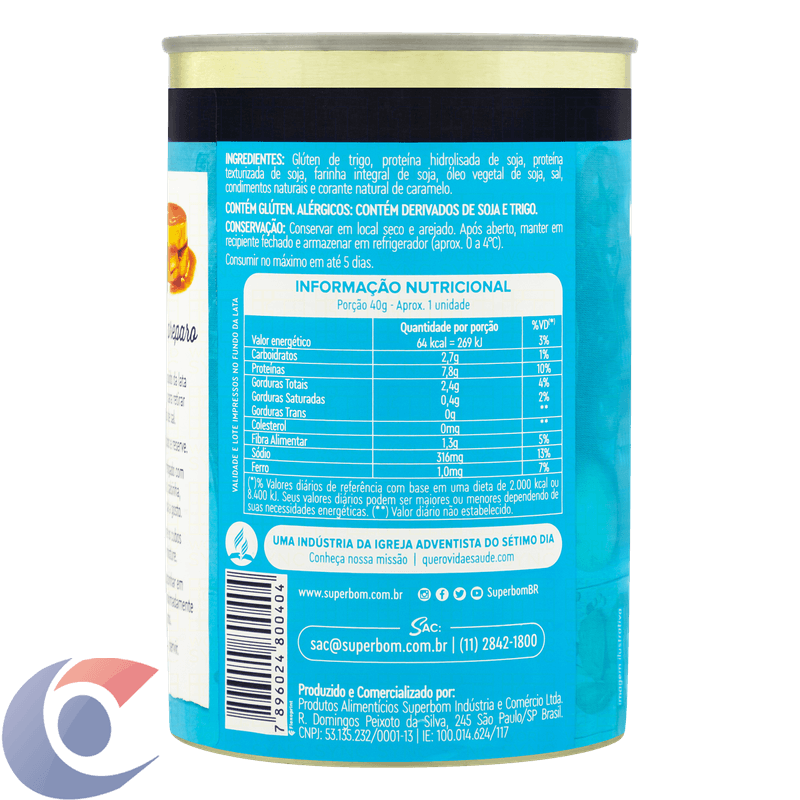 BIFE-SUPERBOM-VEG-300G-LT