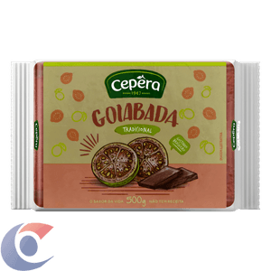 Goiabada Cepera Pacote 500g